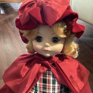 Madame Alexander Molly