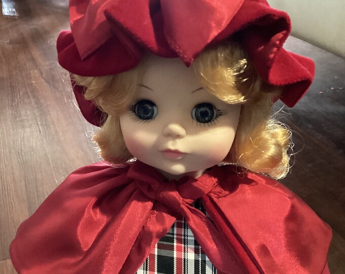 Madame Alexander Molly