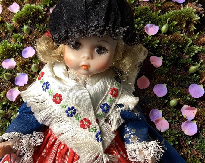 Madame Alexander’s Germany- 8 inch- international collection