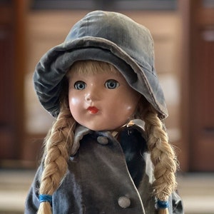 Effanbee’s Anne Shirley