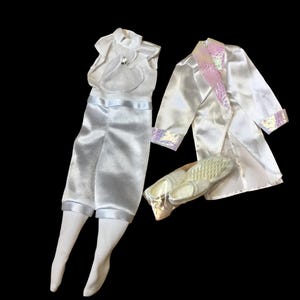 Vintage Barbie Clothes Collection Ken