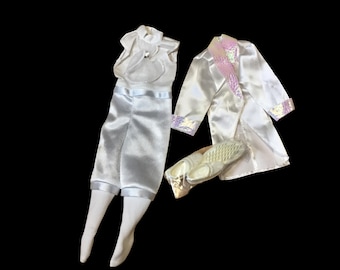 Vintage Barbie Kleidung Kollektion Ken
