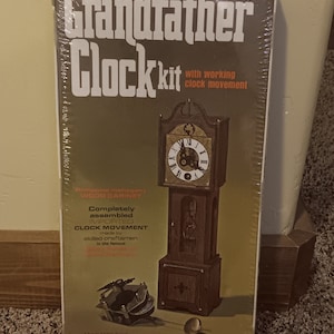 Grandfather Clock