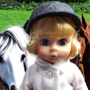 Madame Alexander’s Riding Habit