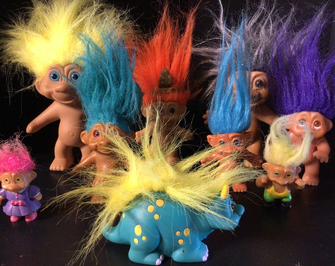 Bag of Trolls