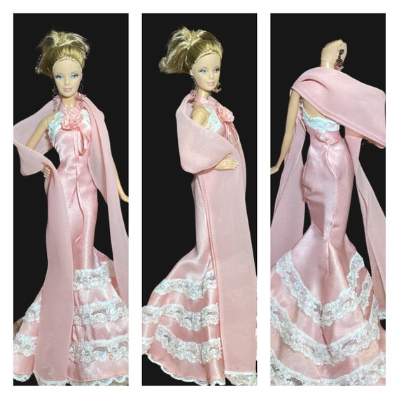 Buy Badgley Mischka GOLD Label Barbie Online in India - Etsy