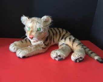 Tigre de Steiff