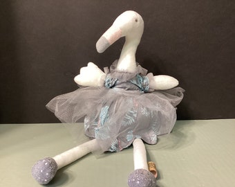 Betty the Flamingo