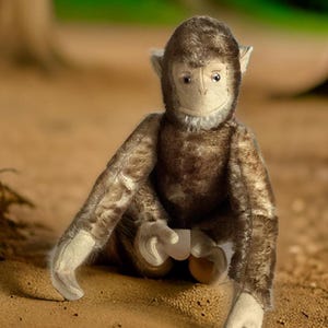 German Mohair Monkey