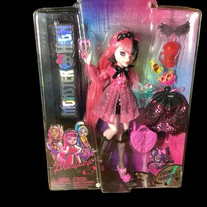 Dracu Laura Monster High