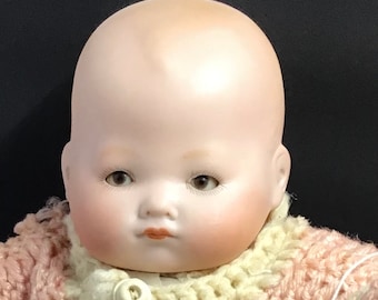 Antique baby doll