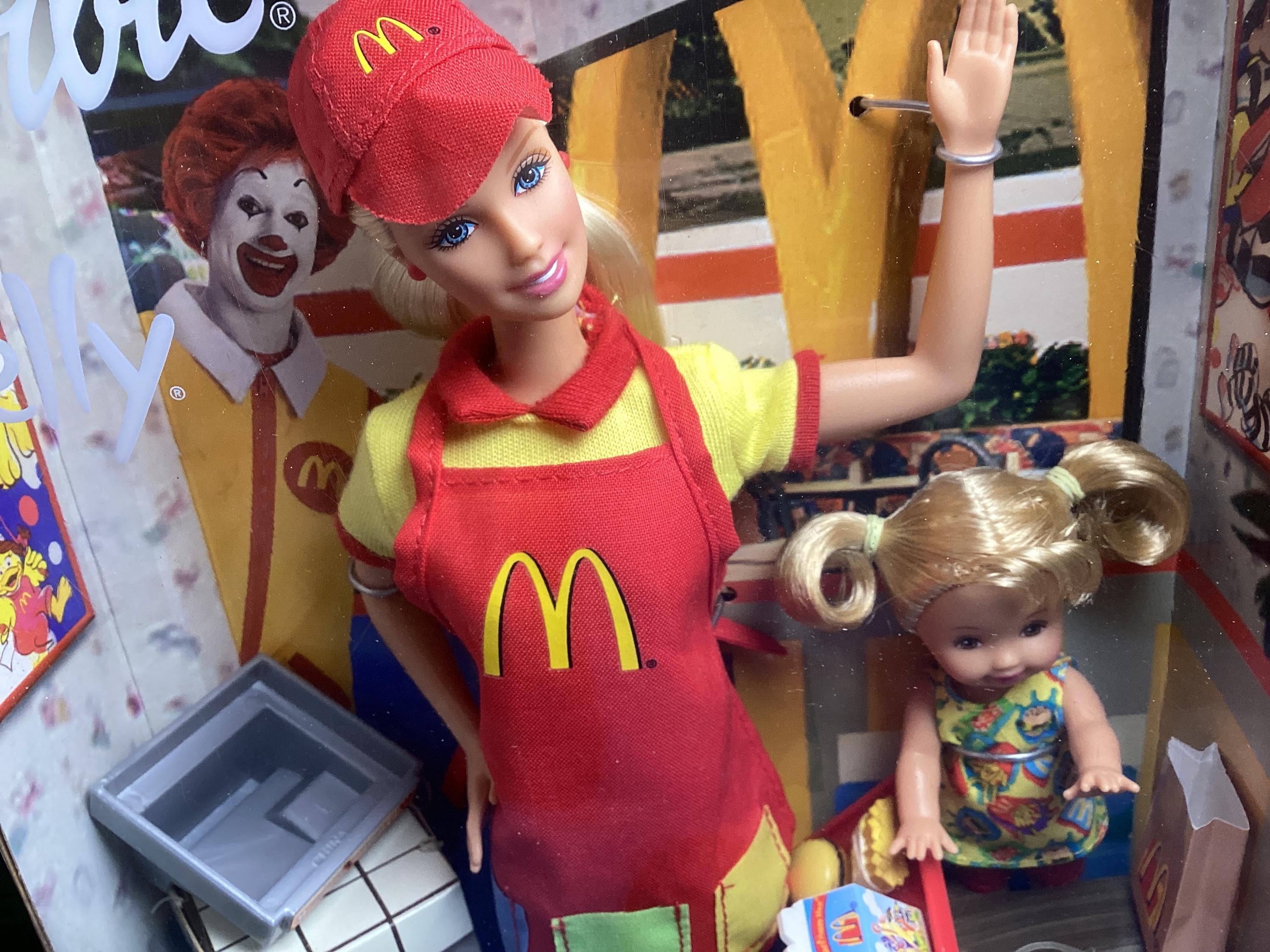【専用】McDonald's McDoodle ミールトイ　香港　2001 McDonald's Meal Toy McDoodle Sealed Hong Kong - 2001 | eBay