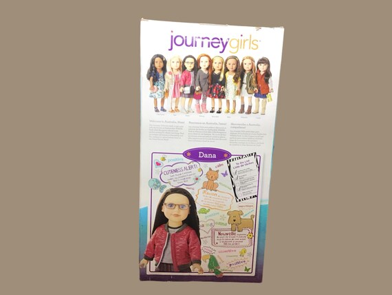 Journey girl dana hotsell