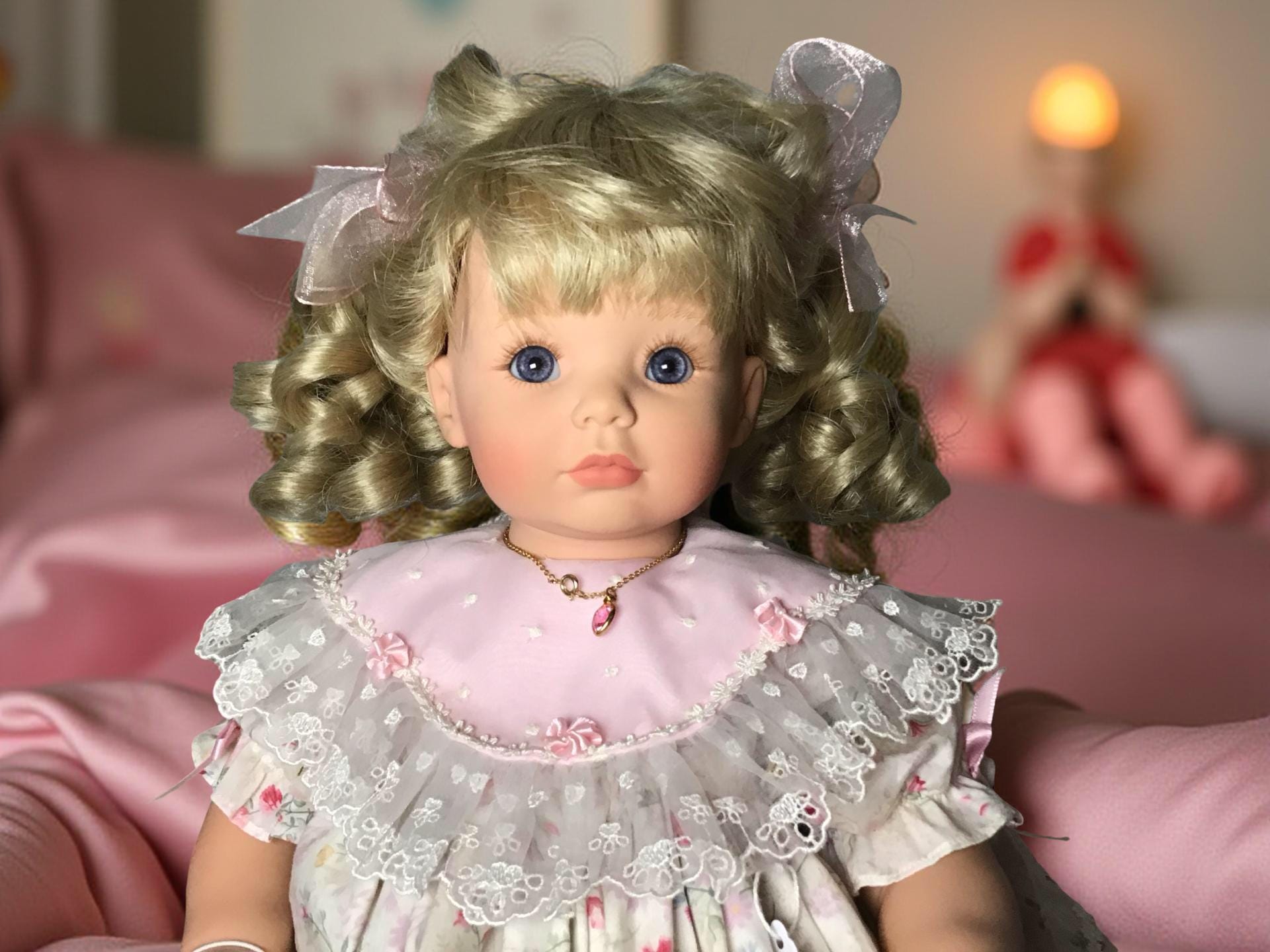 Susan Wakeen Baby Doll - 18 Inch - 1990's - Etsy