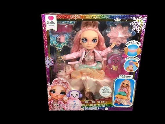 日本未入荷★Rainbow High Doll レインボーハイ　ベラパーカー Rainbow High Pacific Coast - BELLA PARKER - Pink Fashion