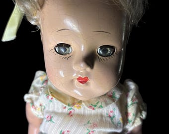 15 inch Composition Doll