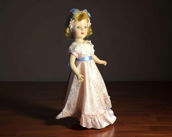 1950年代のヴィンテージアメリカンキャラクター、スウィート・スー