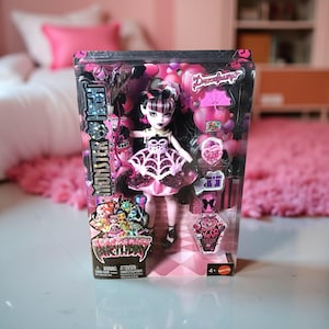 Monster High’s Draculaura