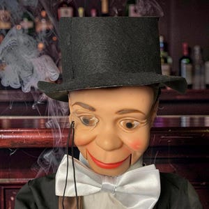 Charlie mccarthy toy - Etsy 日本