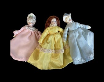 Doll House Dolls -6 inches