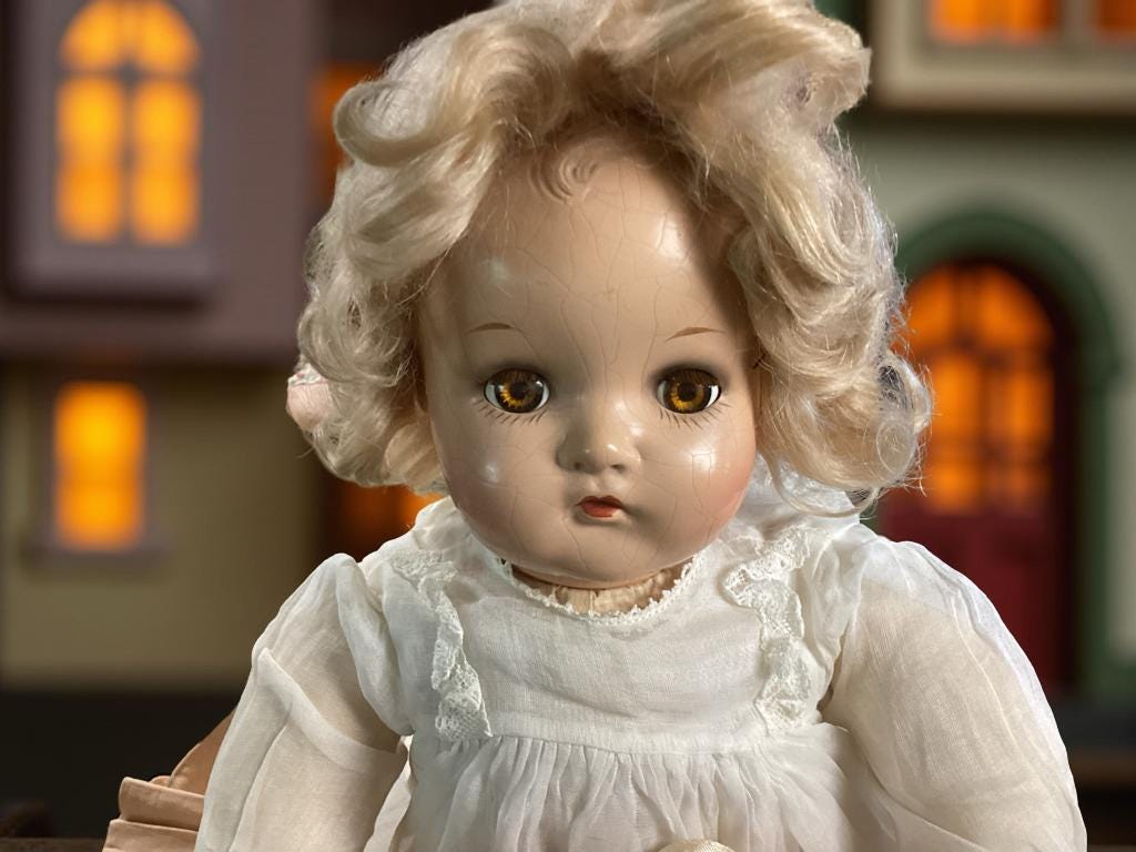 マダム・アレクサンダーの天才児 - 1940年代 - Etsy 日本