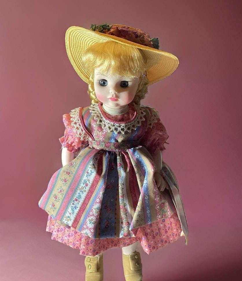 Madame Alexander Mcguffey Anna - Etsy Israel