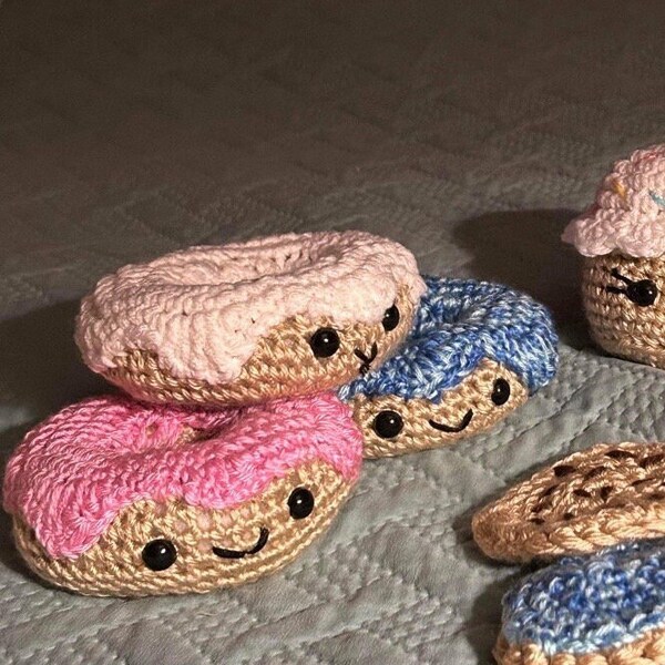 Crochet Donut