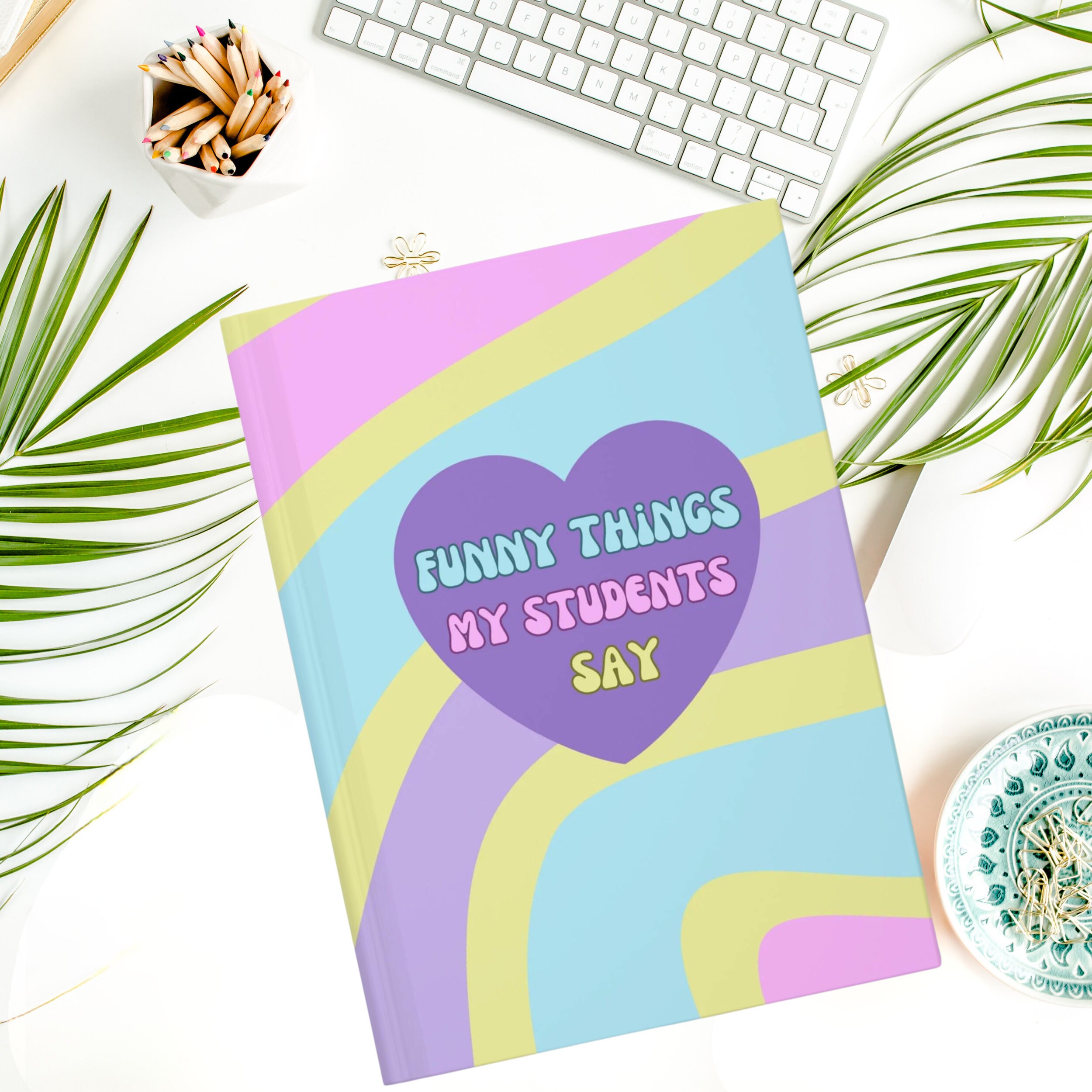 Teacher Journal New Teacher Gift Teacher Note Book Teacher Appreciation