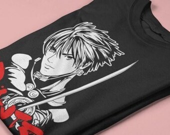 GANTZ アニメTシャツ XLサイズ 玄野計 black il_1080xN.5086765492_mgl6.jpg