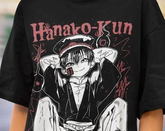 Hanako Kun Yashiro Nene Manga Shirt -toilet bound hanako kun shirt,anime shirt,hanako shirt,tbhk shirt,jibaku shounen hanako-kun
