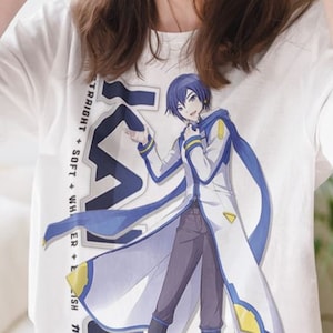 Kaito Shirt - Etsy