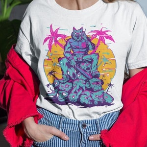 Unisex Hotline Miami Gaming T-Shirt, Richard Indie Shirt