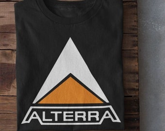 Unisex Subnautica Gaming T-Shirt, Indie Videogame Shirt