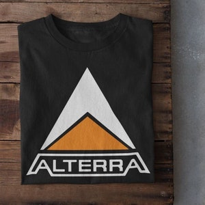 Unisex Subnautica Gaming T-Shirt, Indie Videogame Shirt