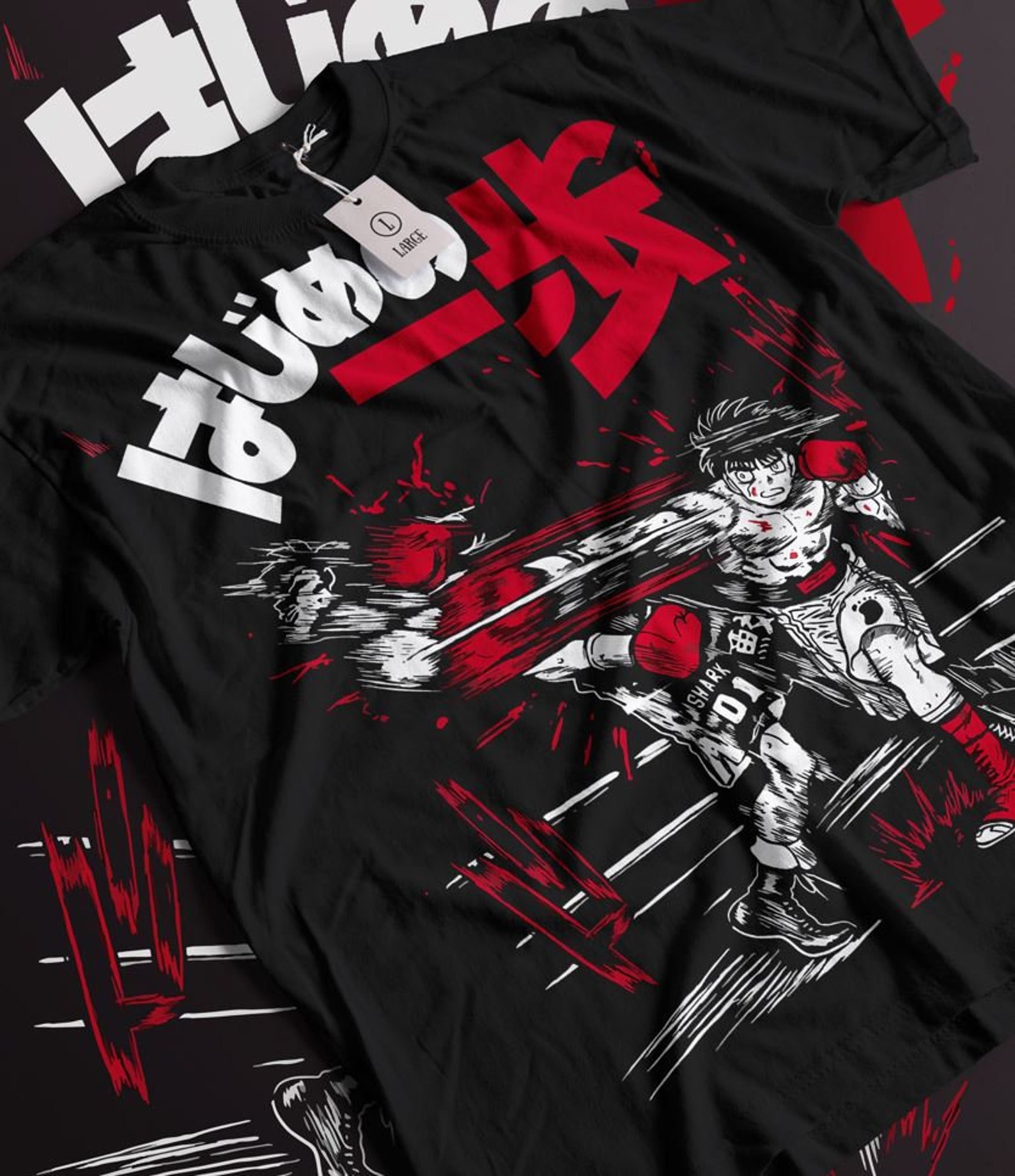 Ashita No Joe Canada