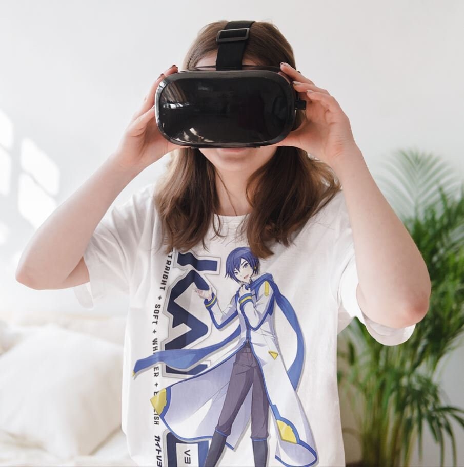 KAITO Tシャツ Kaito Shirt - Etsy