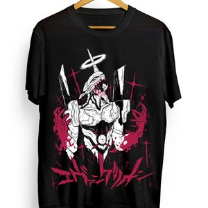 Unit-01 UNISEX T SHIRT