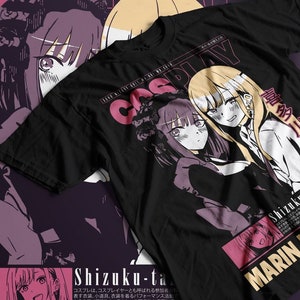 T-shirt unisex My Cosplay Darling Anime, maglietta grafica Sailor Manga Waifu