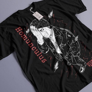 Homunculus Shirt - Etsy Canada