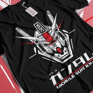 gundam shirt ,gundam sweatshirt, anime shirt ,mobile suit rx 78 ,robot shirt ,gundam art shirt ,manga tee , japanese shirt, anime sweatshirt