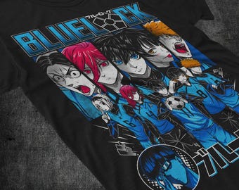 Japanese Anime, Graphic Anime Tee, Manga Shirt, Anime Shirt, Soccer Anime, Vintage Special T-shirt Unisex