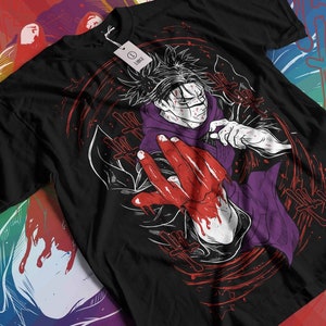 Anime Vintage Special Unisex T-Shirt, Anime Manga Shirt, Anime Shirt, Anime Liebhaber Shirt, Grafik Anime T-Shirt, Manga Shirt, japanischer Anime