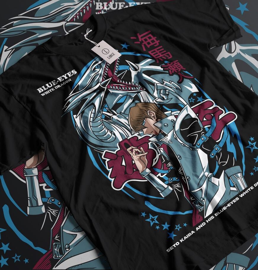 Kaiba Shirt - Etsy