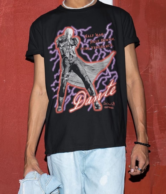 VERGIL Shirt - Etsy