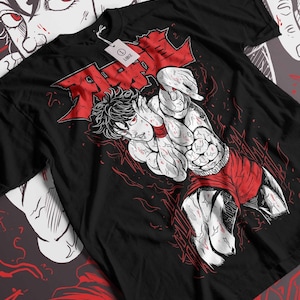 Anime Shirt, Anime Vintage Special T-shirt Unisex, Anime Manga Shirt, Anime Lovers Shirt, Graphic Anime Tee, Manga Shirt, Japanese Anime