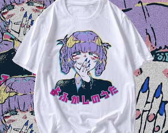Styl ognia / Streetwear / Styl japoński / Uniseks / 100% bawełna.