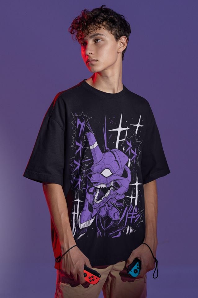 Unit-01 UNISEX T SHIRT - Etsy