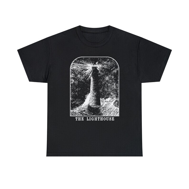ユニセックス The Lighthouse 映画 T シャツ、映画 A24 シャツ - Etsy 日本