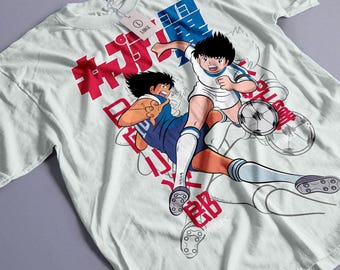 Legendary Soccer Heroes Unisex T-shirt - Japanese Anime Manga