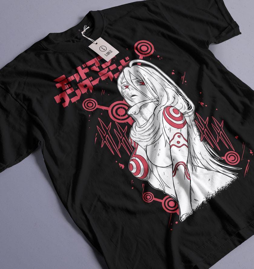 Shiro deadman wonderland - Etsy 日本